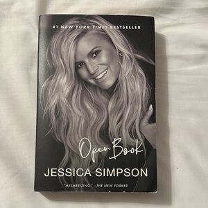 Open Book by Jessica Simpson